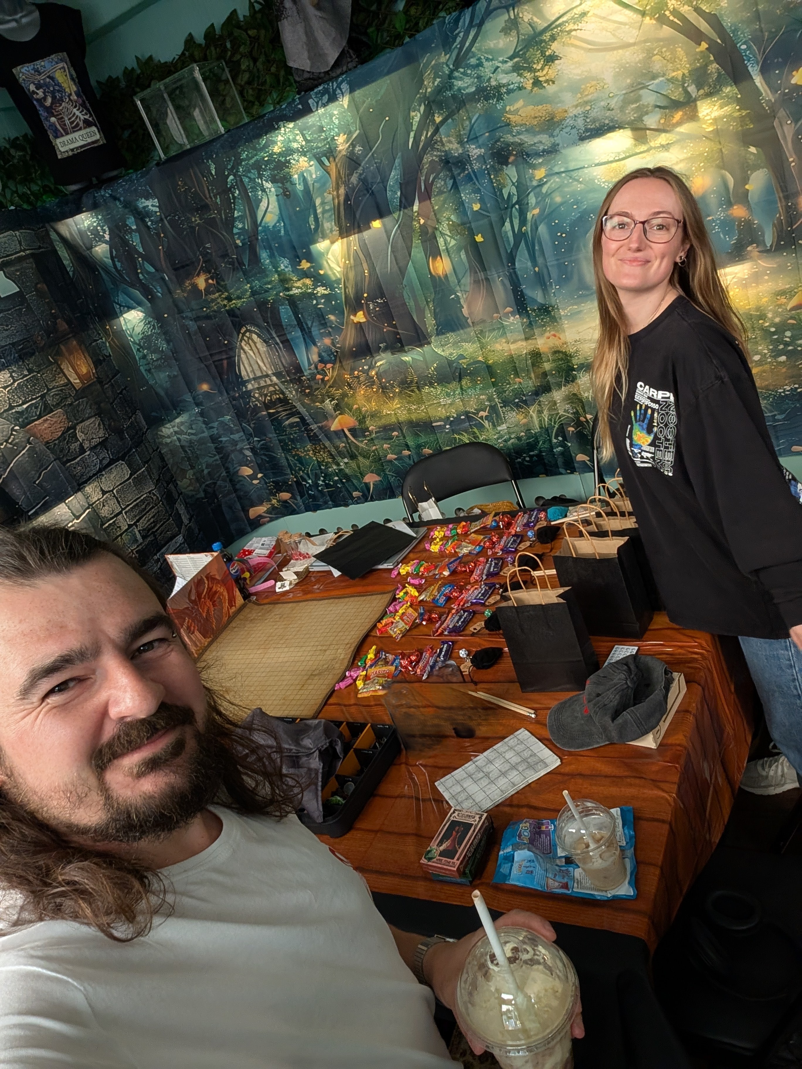 Monmouth Gaming venue detail