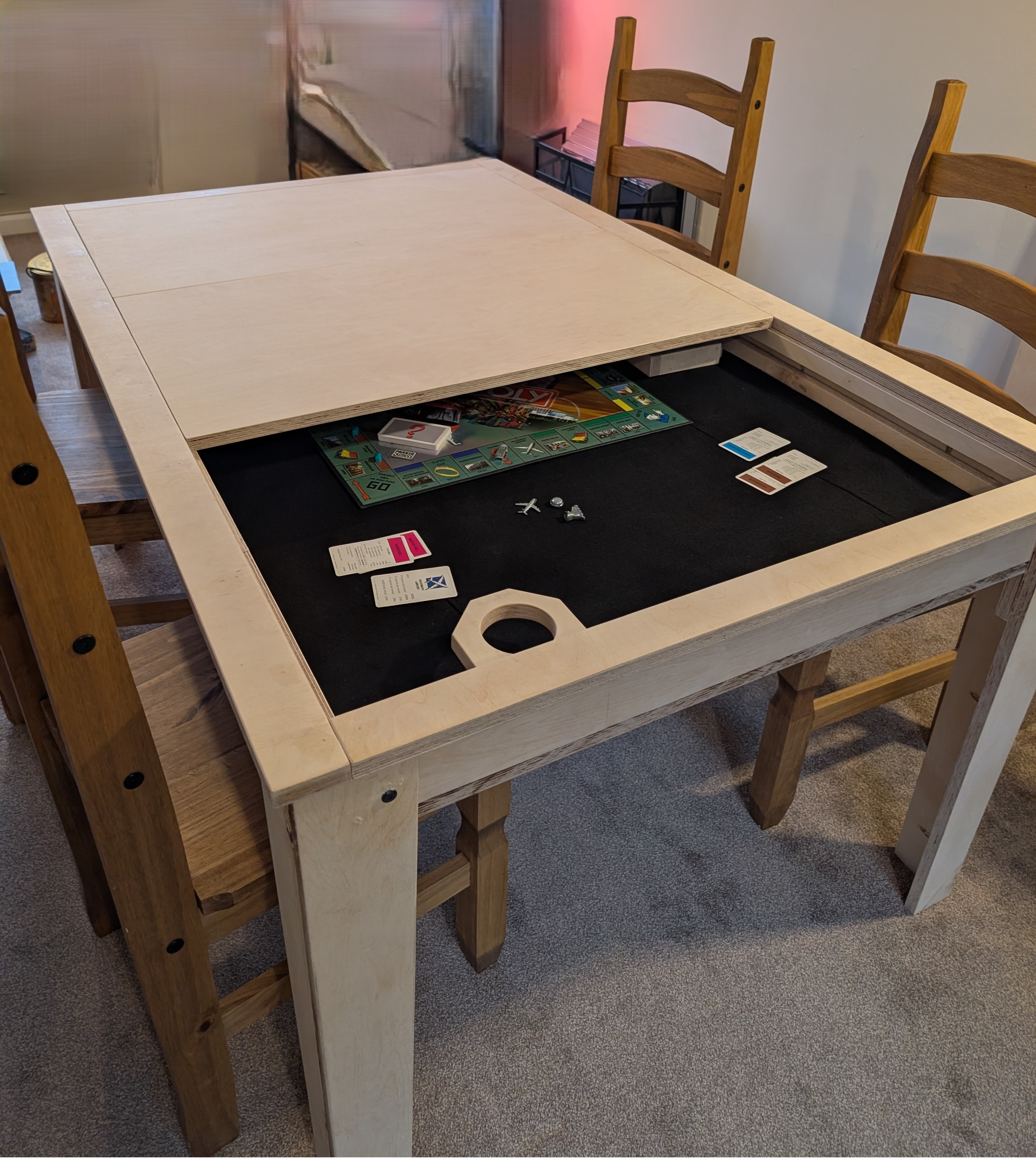 Gaming Table Accessory Packs